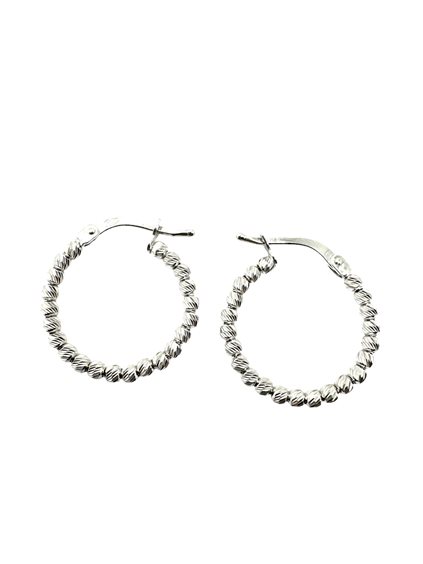 Orecchini Domar Donna Orecchini oro 18k in Oro OROR-422-280 - OROR-422-280